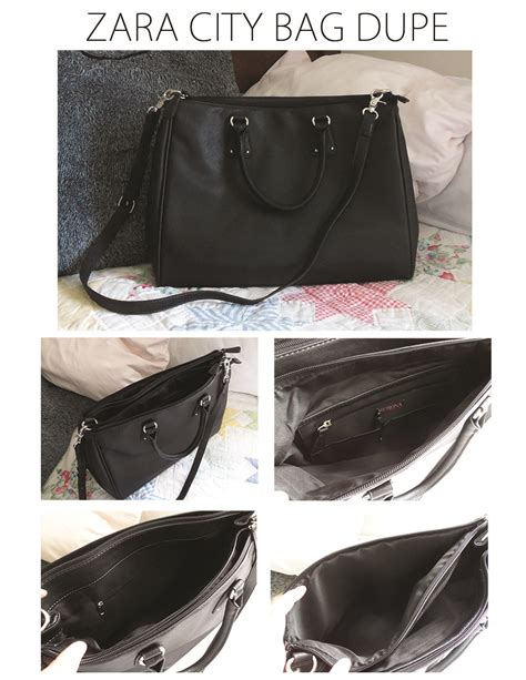 zara office city bag dupe ebay|87 results for zara city bag mini .